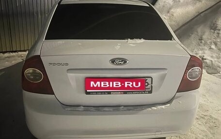 Ford Focus II рестайлинг, 2011 год, 370 000 рублей, 1 фотография