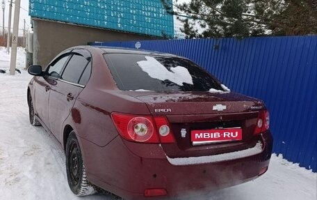 Chevrolet Epica, 2008 год, 450 000 рублей, 1 фотография