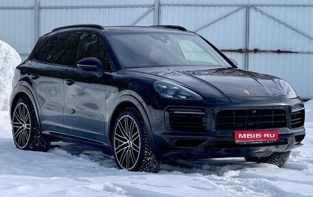 Porsche Cayenne III, 2021 год, 7 515 000 рублей, 1 фотография
