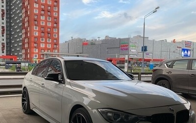 BMW 3 серия, 2013 год, 1 495 000 рублей, 1 фотография