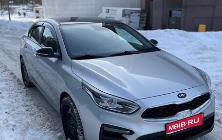 KIA Cerato IV, 2021 год, 2 350 000 рублей, 1 фотография