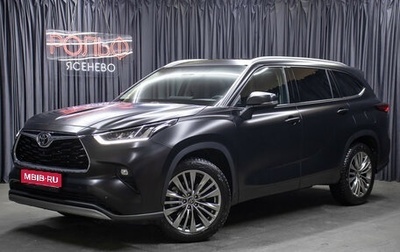 Toyota Highlander, 2025 год, 6 200 000 рублей, 1 фотография