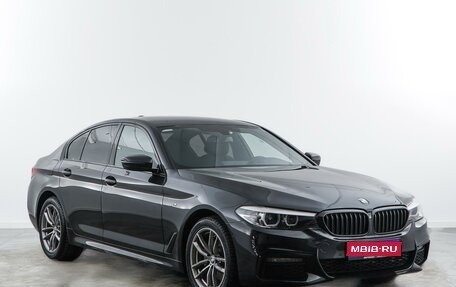BMW 5 серия, 2019 год, 4 075 444 рублей, 1 фотография