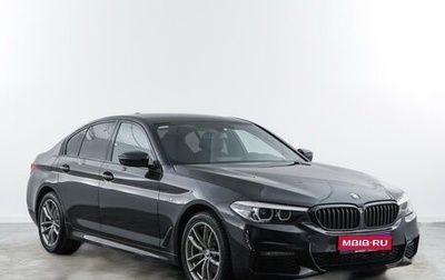 BMW 5 серия, 2019 год, 4 075 444 рублей, 1 фотография