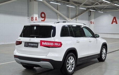 Mercedes-Benz GLB, 2021 год, 3 500 000 рублей, 6 фотография