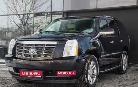 Cadillac Escalade III, 2007 год, 1 350 000 рублей, 1 фотография