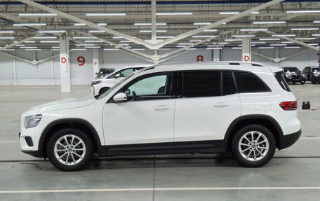 Mercedes-Benz GLB, 2021 год, 3 500 000 рублей, 10 фотография