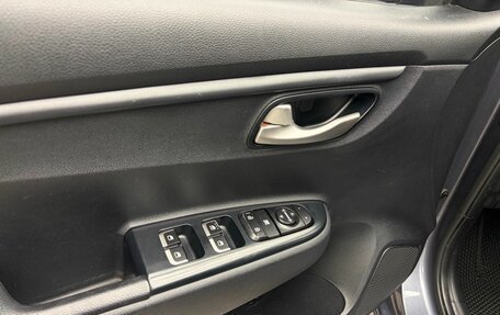 KIA Rio IV, 2018 год, 1 239 900 рублей, 11 фотография