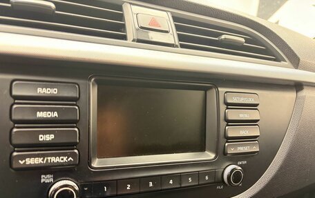 KIA Rio IV, 2018 год, 1 239 900 рублей, 12 фотография