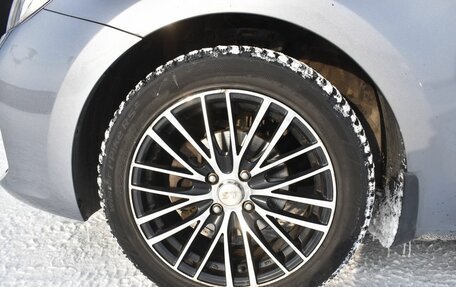 KIA Rio IV, 2019 год, 1 330 000 рублей, 9 фотография