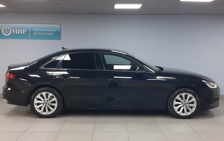 Audi A4, 2020 год, 3 200 000 рублей, 4 фотография