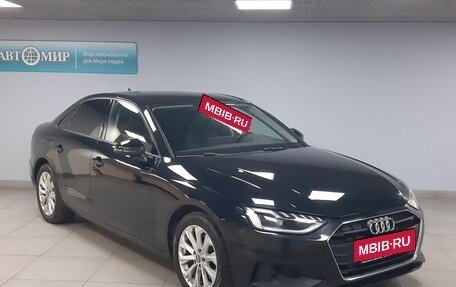 Audi A4, 2020 год, 3 200 000 рублей, 3 фотография