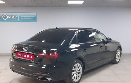 Audi A4, 2020 год, 3 200 000 рублей, 5 фотография