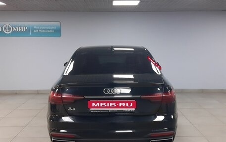 Audi A4, 2020 год, 3 200 000 рублей, 6 фотография