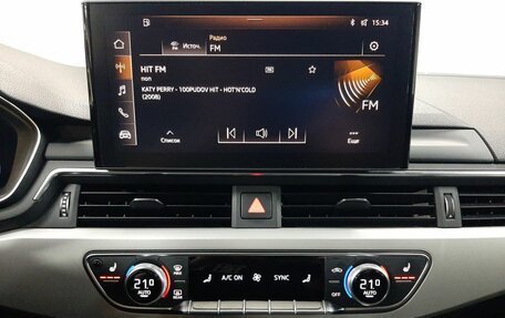 Audi A4, 2020 год, 3 200 000 рублей, 14 фотография