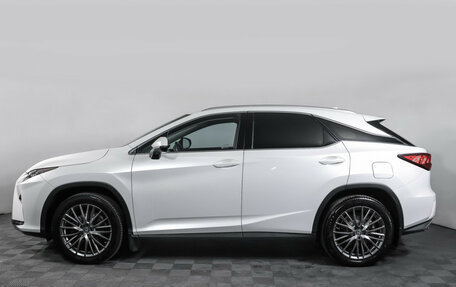 Lexus RX IV рестайлинг, 2016 год, 3 707 000 рублей, 8 фотография