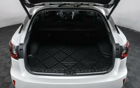 Lexus RX IV рестайлинг, 2016 год, 3 707 000 рублей, 10 фотография