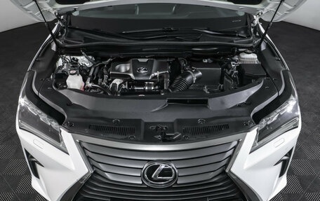 Lexus RX IV рестайлинг, 2016 год, 3 707 000 рублей, 9 фотография