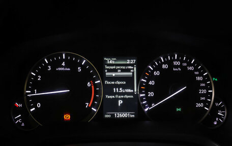 Lexus RX IV рестайлинг, 2016 год, 3 707 000 рублей, 16 фотография