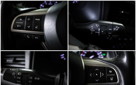 Lexus RX IV рестайлинг, 2016 год, 3 707 000 рублей, 22 фотография