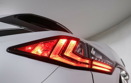 Lexus RX IV рестайлинг, 2016 год, 3 707 000 рублей, 23 фотография