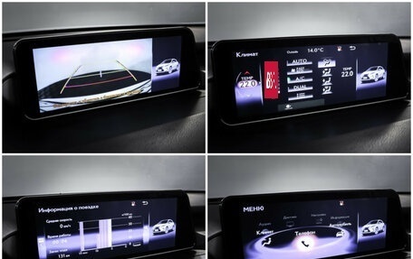 Lexus RX IV рестайлинг, 2016 год, 3 707 000 рублей, 19 фотография