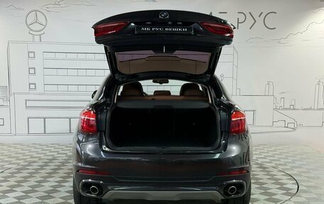 BMW X6, 2016 год, 3 945 000 рублей, 12 фотография