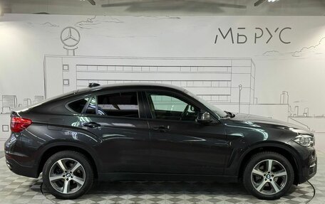 BMW X6, 2016 год, 3 945 000 рублей, 6 фотография