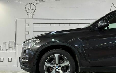 BMW X6, 2016 год, 3 945 000 рублей, 11 фотография