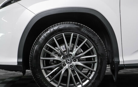 Lexus RX IV рестайлинг, 2016 год, 3 707 000 рублей, 29 фотография