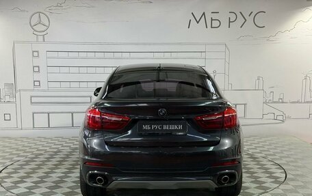 BMW X6, 2016 год, 3 945 000 рублей, 8 фотография