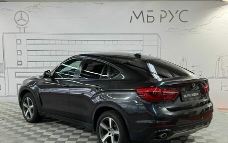 BMW X6, 2016 год, 3 945 000 рублей, 9 фотография