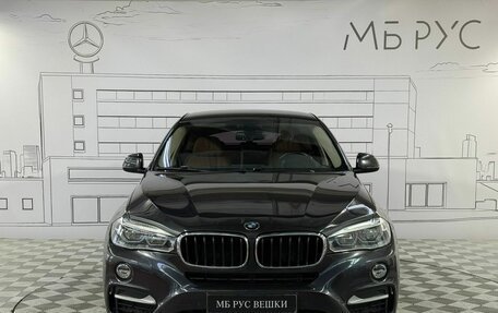 BMW X6, 2016 год, 3 945 000 рублей, 2 фотография