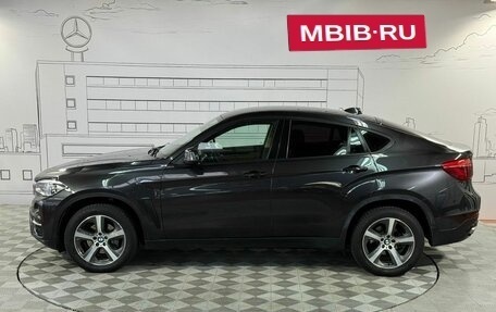 BMW X6, 2016 год, 3 945 000 рублей, 10 фотография