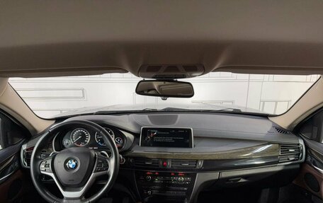 BMW X6, 2016 год, 3 945 000 рублей, 14 фотография