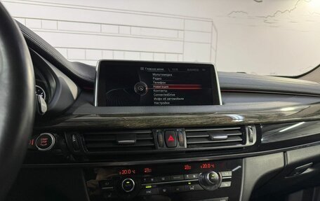 BMW X6, 2016 год, 3 945 000 рублей, 15 фотография