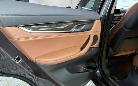 BMW X6, 2016 год, 3 945 000 рублей, 22 фотография