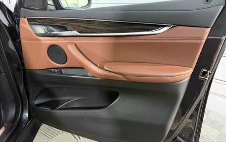 BMW X6, 2016 год, 3 945 000 рублей, 24 фотография