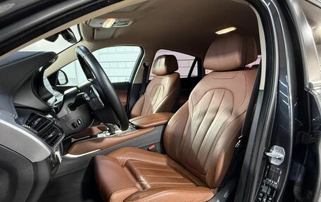 BMW X6, 2016 год, 3 945 000 рублей, 20 фотография