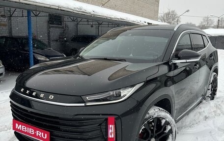 CheryExeed TXL, 2023 год, 2 фотография