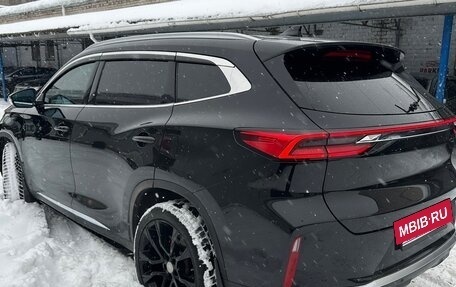 CheryExeed TXL, 2023 год, 3 фотография