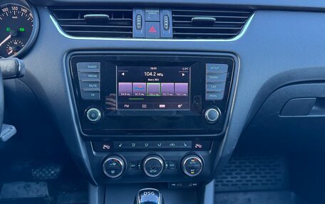 Skoda Octavia, 2014 год, 920 000 рублей, 13 фотография