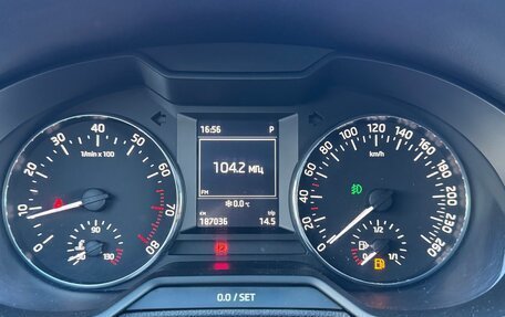 Skoda Octavia, 2014 год, 920 000 рублей, 14 фотография