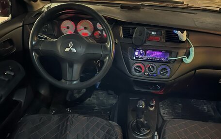 Mitsubishi Lancer IX, 2007 год, 255 000 рублей, 12 фотография