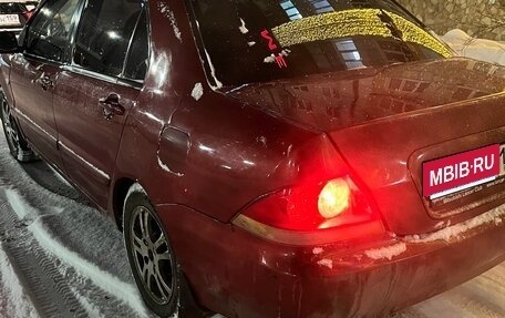 Mitsubishi Lancer IX, 2007 год, 255 000 рублей, 4 фотография