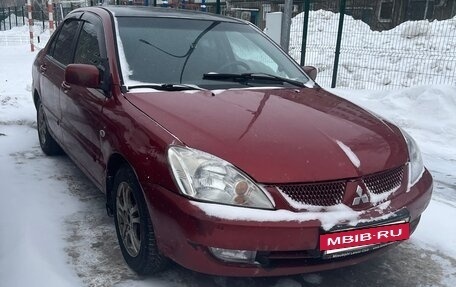 Mitsubishi Lancer IX, 2007 год, 255 000 рублей, 6 фотография