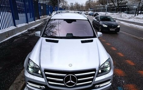 Mercedes-Benz GL-Класс, 2011 год, 2 200 000 рублей, 3 фотография