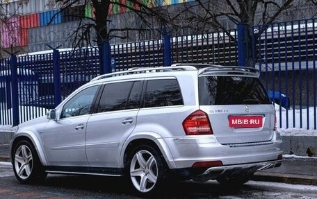 Mercedes-Benz GL-Класс, 2011 год, 2 200 000 рублей, 4 фотография