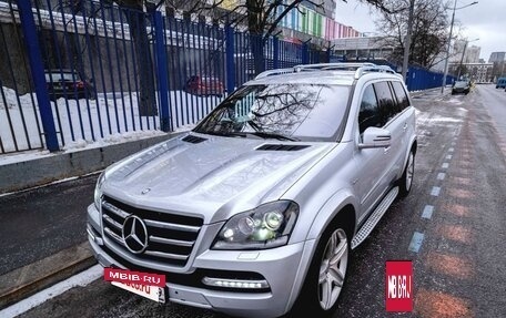 Mercedes-Benz GL-Класс, 2011 год, 2 200 000 рублей, 2 фотография