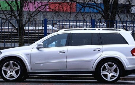 Mercedes-Benz GL-Класс, 2011 год, 2 200 000 рублей, 5 фотография